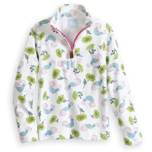 Bella Bliss half zip